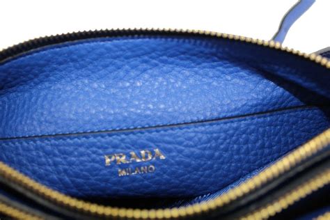 blue prada men's vitello|Prada Vitello Phenix .